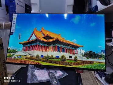 где купить комнатную антенну для телевизора: Телик Телевизоры Samsung Android 13 с голосовым управлением, 43 — 20