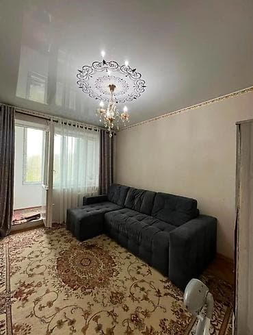 1 комната, 24 м², Аламедин-1 мкр 4 этаж, Свежий ремонт — 8