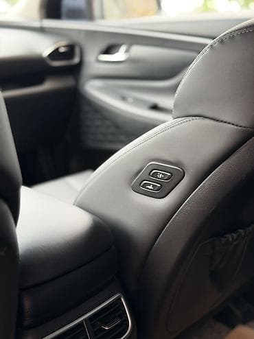 99 ваз: Hyundai Santa Fe: 2021 г., 2.2 л, Автомат, Дизель, Кроссовер — 7