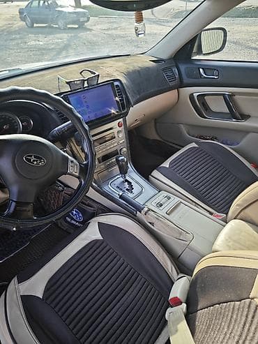 amg monoblock: Subaru Outback: 2006 г., 3 л, Автомат, Бензин, Универсал — 3