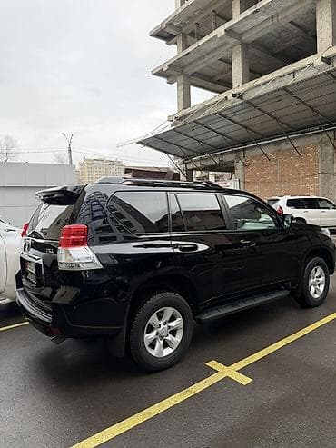 бар авто: Toyota Land Cruiser Prado: 2012 г., 2.7 л, Автомат, Бензин, Жол тандабас — 5