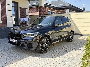bmw x7 2021: BMW X5: 2019 г., 3 л, Автомат, Бензин, Кроссовер — 6