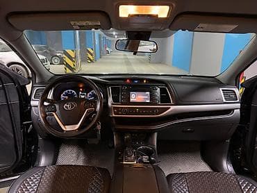 highlander 2012: Toyota Highlander: 2018 г., 3.5 л, Автомат, Бензин, Кроссовер — 8
