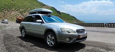 daewoo k2: Subaru Outback: 2004 г., 2.5 л, Автомат, Бензин, Универсал — 2