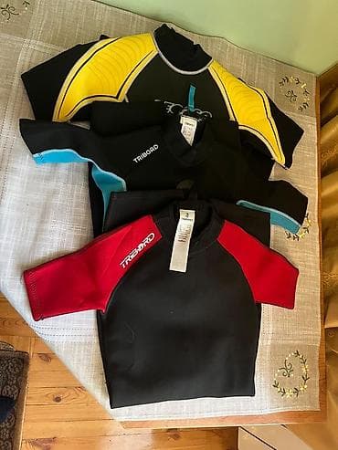 watch active: Спортивный плавательный костюм, Серфинг — 1