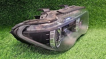 bmv e32: Фара правая до рестайлинг Е65 Год 2002 В отличном состоянии, очень — 2