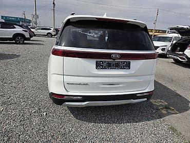 key maker: Kia Carnival: 2021 г., 2.2 л, Автомат, Дизель, Минивэн — 3