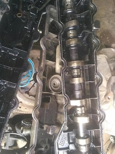 4м40: Запчасти Паджеро 2, Дэлика булка, мотор 4м40, акпп вафля, мосты перед — 4