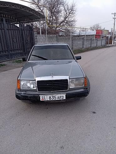 двигатель на мерседес 124 в бишкеке: Mercedes-Benz E-Class: 1988 г., 2.3 л, Ручные, Бензин, Седан — 6