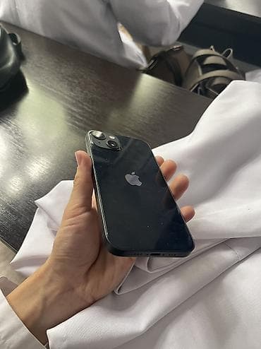 apple iphone 12 mini: IPhone 13, Б/у, 128 ГБ, Jet Black, Защитное стекло, Чехол, Кабель, 92 % — 2