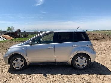 мазда конос: Toyota Ist: 2002 г., 1.3 л, Автомат, Бензин, Хэтчбэк — 3