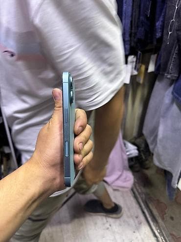 iphone 128: IPhone 16, 128 ГБ, Синий, 93 % — 8