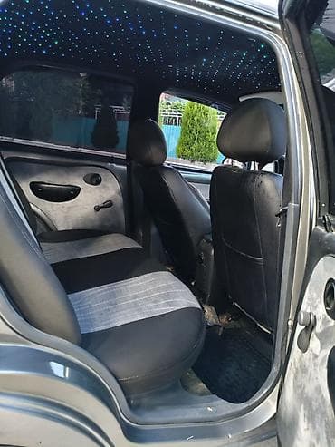 енкар авто: Daewoo Matiz: 2013 г., Хэтчбэк — 5