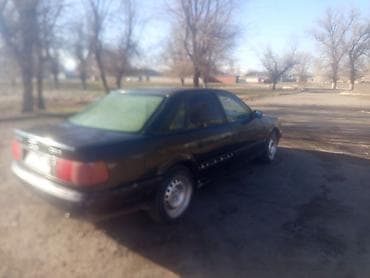 ауди с3 куатро: Audi S4: 1991 г., Механика, Седан — 3