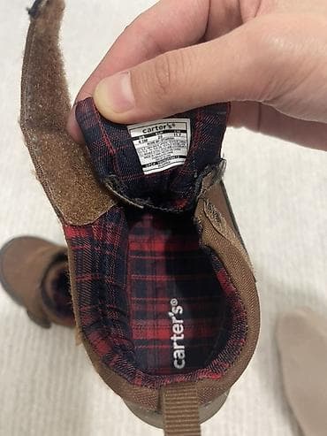 обувь сабо: Детская обувь мало-ношенные состояние очень хорошее- каждая пара по — 9