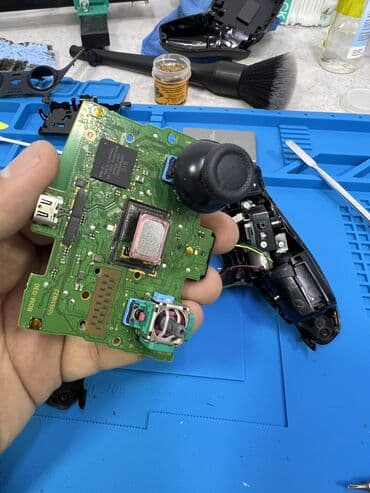 корпус доя пк: Качественный ремонт джойстиков PlayStation 4/5 Замена стиков Замена — 4
