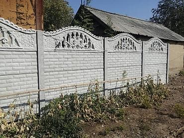 красилер: Евро забор всегда в наличии надежный и красивый, идеальный к вашему — 5