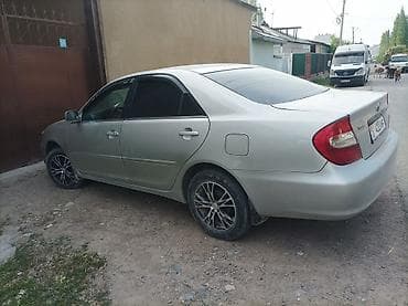 hyundai tuscon: Toyota Camry: 2002 г., 2.4 л, Автомат, Седан — 3