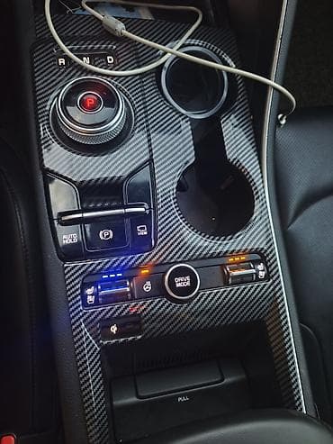 Kia K5: 2019 г., 2 л, Автомат, Газ, Седан — 7