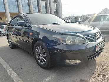 мотор камри 2.4 цена бишкек: Toyota Camry: 2004 г., 2.4 л, Автомат, Бензин, Седан — 5