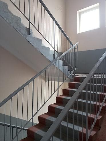 ихлас 8 мкр: 1 комната, 35 м², 105 серия, 8 этаж — 7