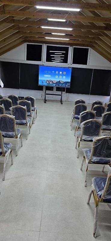 Конференц-зал, 100 м², 70 мест