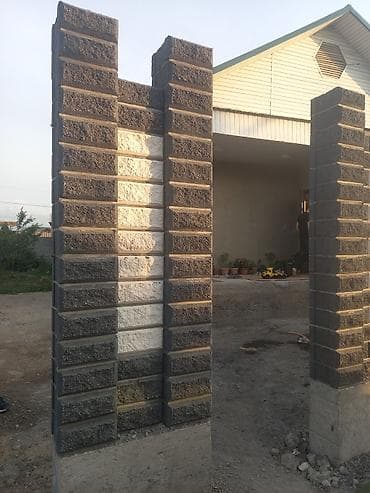 кладка пескоблока: Кладка пескоблока Гарантия, Бесплатная консультация, Монтаж Больше 6 лет опыта — 6