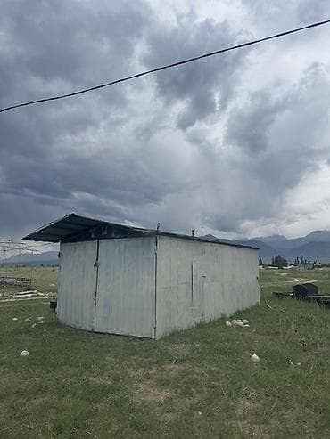 Гараждар: Металлический хозблок/гараж из профлиста - Конструкция из металла — 3