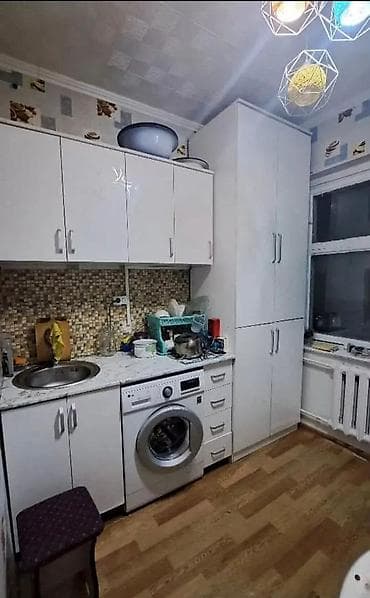 3 комнаты, 62 м², 106 серия, 8 этаж, Косметический ремонт — 6