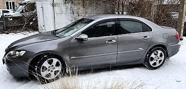 imac 2011: Honda Legend: 2004 г., Автомат, Бензин, Седан — 3