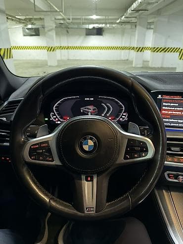 x5 2020: BMW X5: 2019 г., 3 л, Автомат, Бензин, Внедорожник — 6