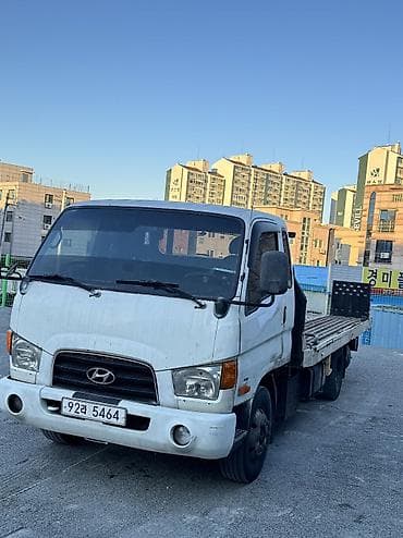 майти: Эвакуатор, Hyundai, Прямая — 3