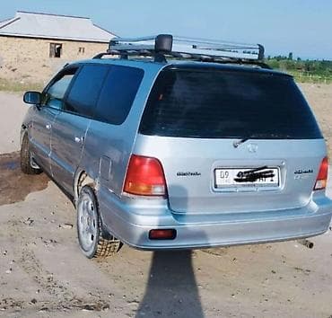 bmw 2: Honda Odyssey: 1996 г., 2.3 л, Автомат, Бензин, Минивэн — 3