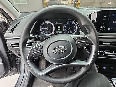 сонато: Hyundai Sonata: 2022 г., 2 л, Автомат, Газ, Седан — 10