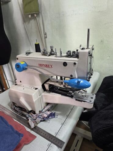 промышленные швейные машины жак: Продаю,в связи с переездом, клепочную — 6