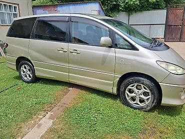 лава лампа: Toyota Estima: 2004 г., 3 л, Автомат, Бензин, Минивэн — 5