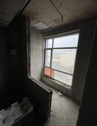 Квартиры: 1 комната, 61 м², Элитка, 9 этаж, Готовая ПСО (под самоотделку) — 5