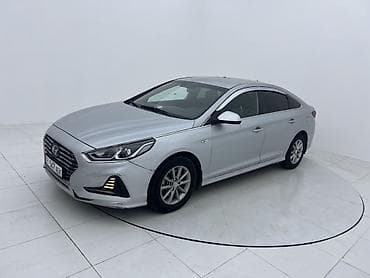 sonata 2004: Hyundai Sonata: 2019 г., 2 л, Автомат, Газ, Седан — 4