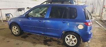 sprinter 2 2 cdi: Mazda Demio: 2004 г., 1.3 л, Автомат, Бензин, Хэтчбэк — 3