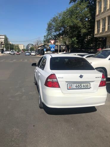 Ravon Nexia: 2017 г., 1.5 л, Механика, Газ, Седан