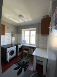 квартира на долгое время: 2 комнаты, Агентство недвижимости, Без подселения, С мебелью полностью — 9