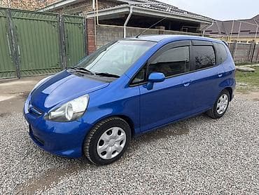 жабра фит: Honda Fit: 2003 г., 1.3 л, Автомат, Бензин, Хэтчбэк — 1