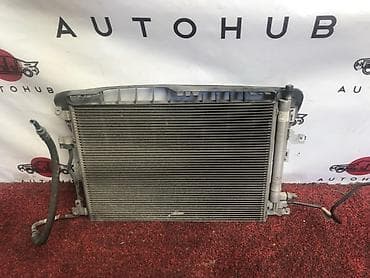 volvo x90: Радиатор кондиционера Volvo XC90 YV1CZ B4204S 2 2007 (б/у) — 1