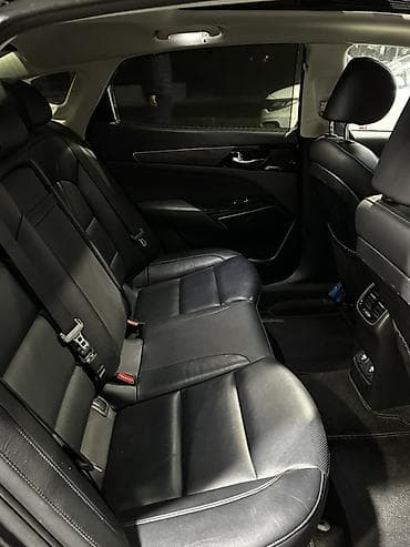 w210 e320: Kia K7: 2021 г., 3 л, Автомат, Газ, Седан — 5