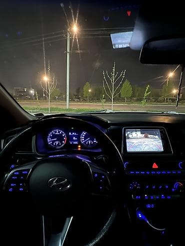 dn8 sonata: Hyundai Sonata: 2017 г., Автомат, Газ, Седан — 6