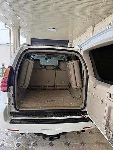 автомабил лексус: Lexus GX: 2005 г., 4.7 л, Автомат, Бензин, Внедорожник — 10