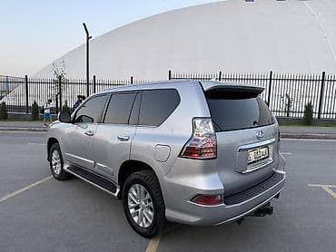 Lexus: Lexus GX: 2019 г., 4.6 л, Автомат, Бензин, Внедорожник — 4