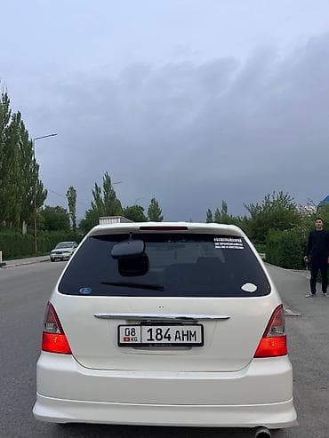 ванос бмв: Honda Odyssey: 2001 г., 2.3 л, Автомат, Бензин, Минивэн — 7