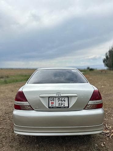 ремень трос: Toyota Mark II: 2002 г., 2.5 л, Автомат, Бензин, Седан — 4