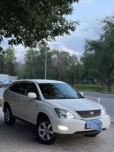 лексус хариер: Toyota Harrier: 2004 г., 2.4 л, Автомат, Бензин, Кроссовер — 4